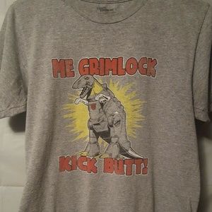 Vintage Transformers Shirt - Small